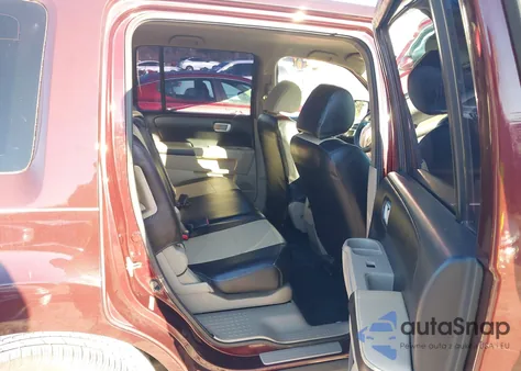 2014 Honda Pilot Lx z USA, uszkodzony, nr VIN 5FNYF3H2XEB005224